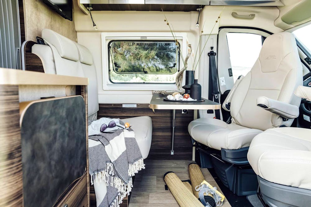Laika Ecovip Camper Van#8