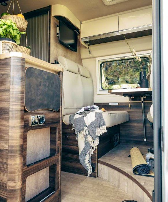 Laika Ecovip Camper Van#5
