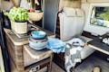 Laika Ecovip Camper Van#13
