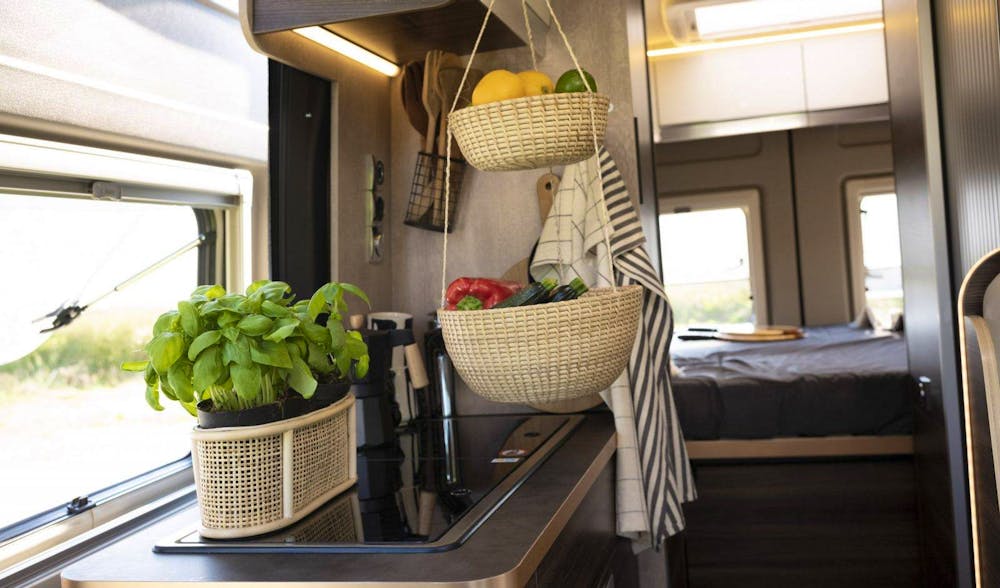 Laika Ecovip Camper Van#6
