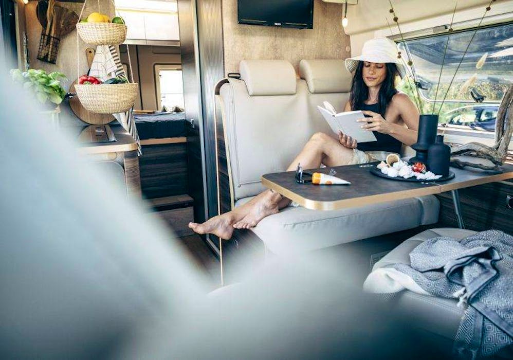 Laika Ecovip Camper Van#2