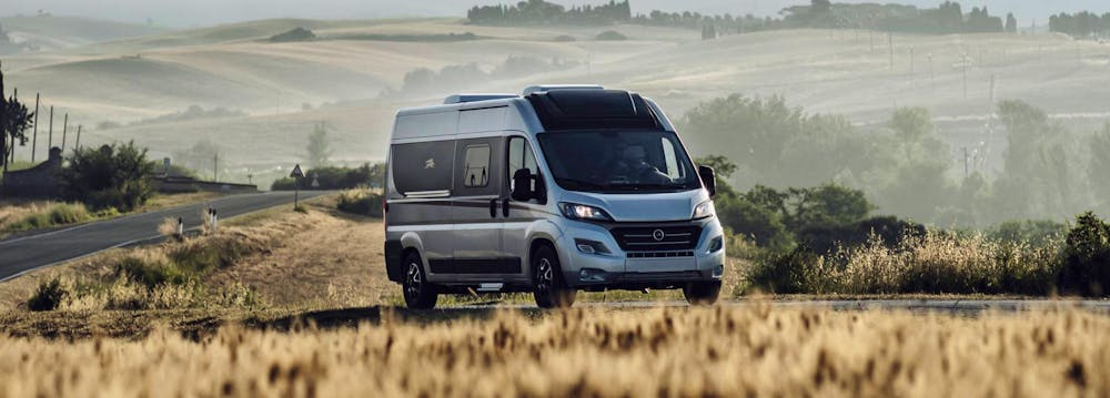 Laika Ecovip Camper Van#11