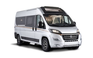 Laika Ecovip Camper Van 600