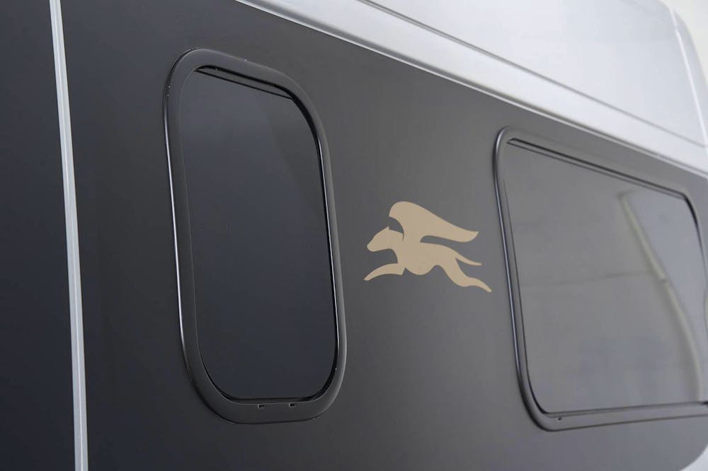 Laika Ecovip Camper Van 600#1
