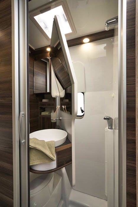Laika Ecovip Camper Van 600#6