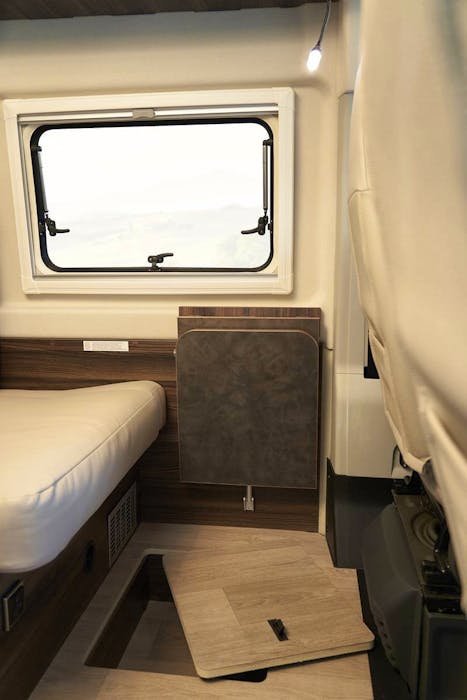 Laika Ecovip Camper Van 600#7