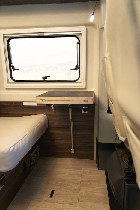 Laika Ecovip Camper Van 600#8