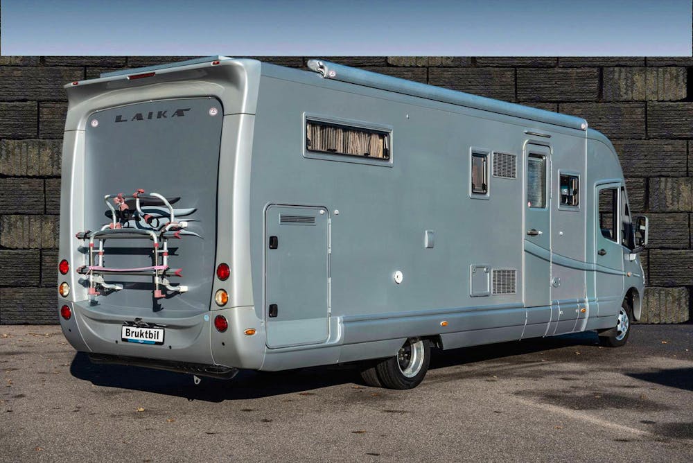 Laika REXOSLINE 800 L#7