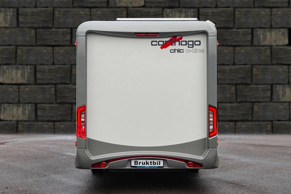Carthago CHIC C-LINE I 4,9#7