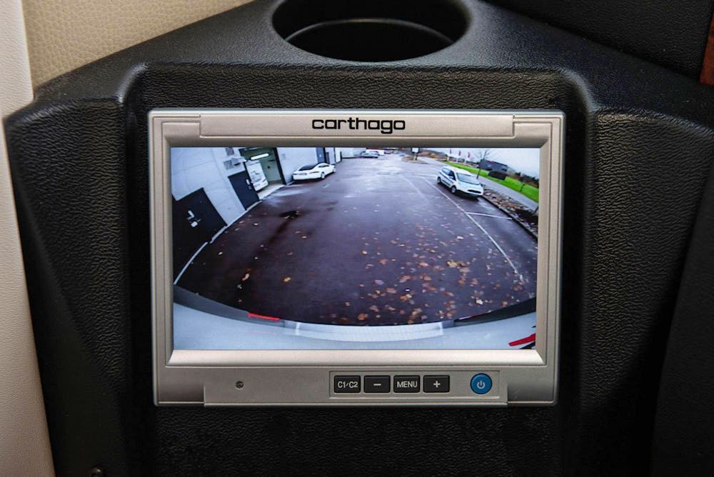 Carthago CHIC C-LINE I 4,9#11