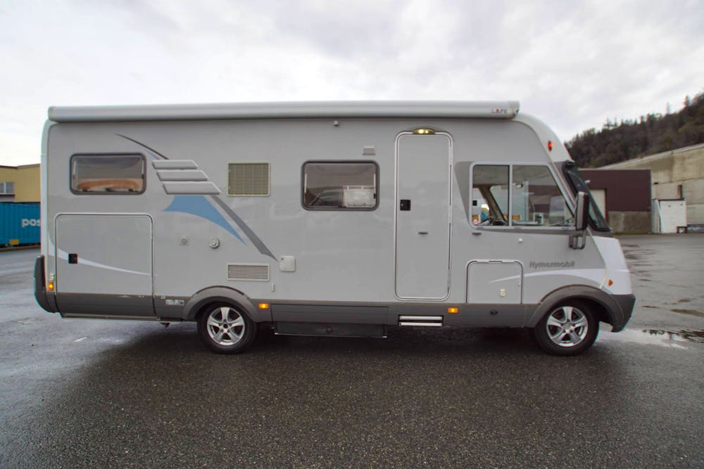 Hymer B 614#0