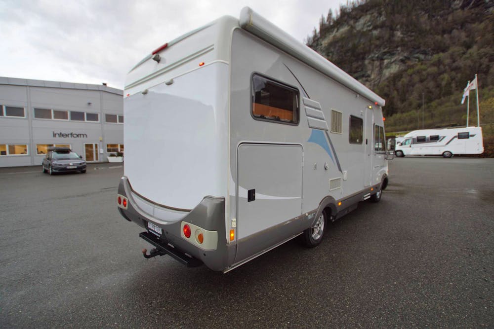 Hymer B 614#1