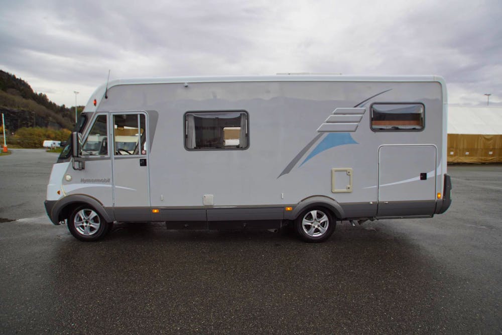 Hymer B 614#4