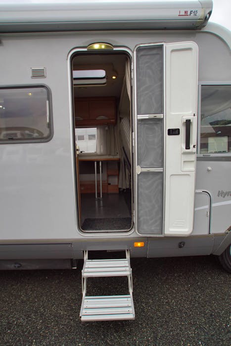 Hymer B 614#10