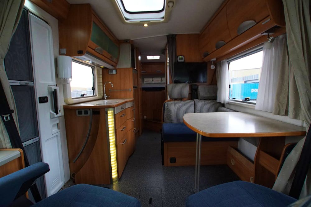 Hymer B 614#16