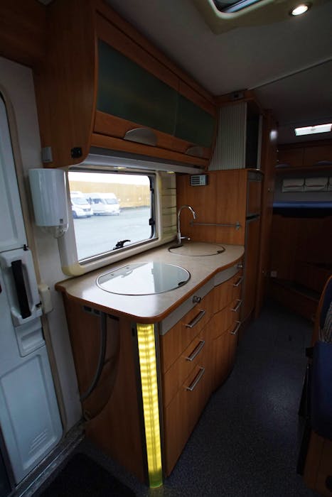 Hymer B 614#19