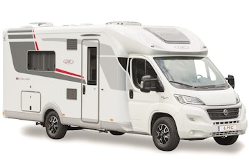 LMC Cruiser Comfort T 612