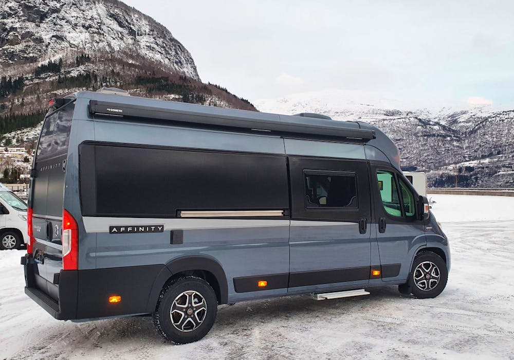 KABE Affinity Camper Van#3