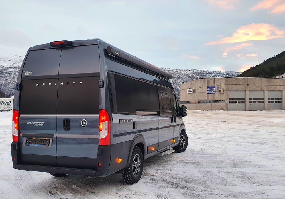 KABE Affinity Camper Van#4