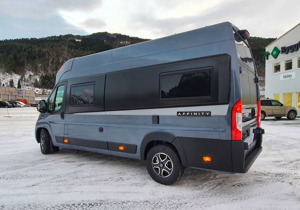 KABE Affinity Camper Van#7