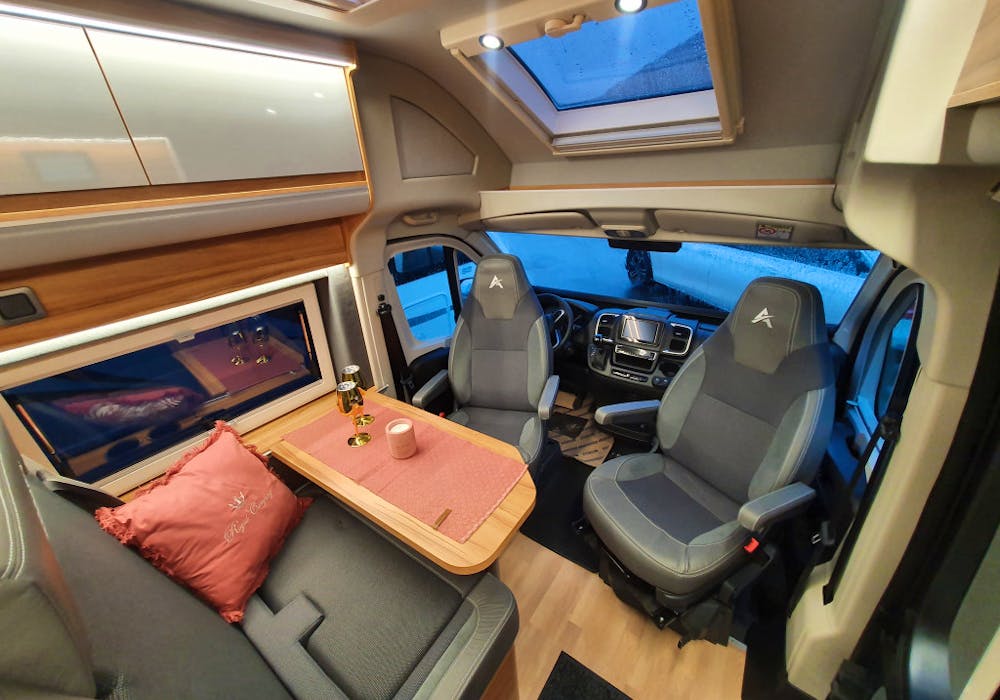 KABE Affinity Camper Van#9