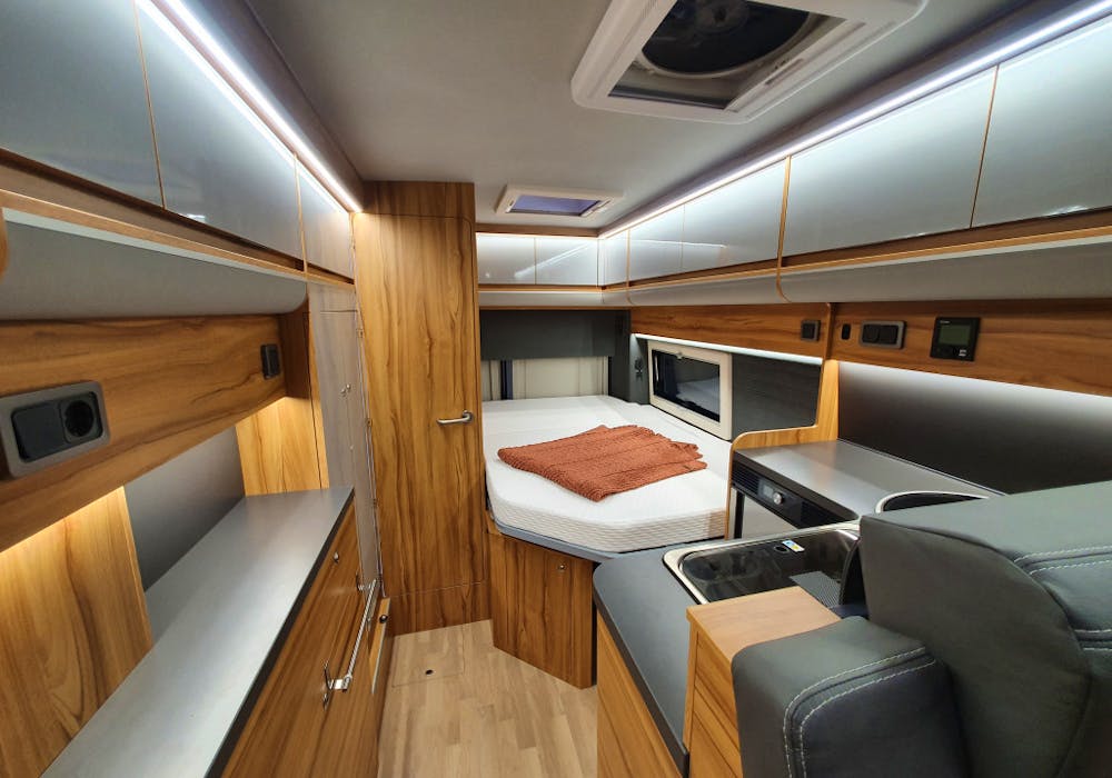 KABE Affinity Camper Van#12