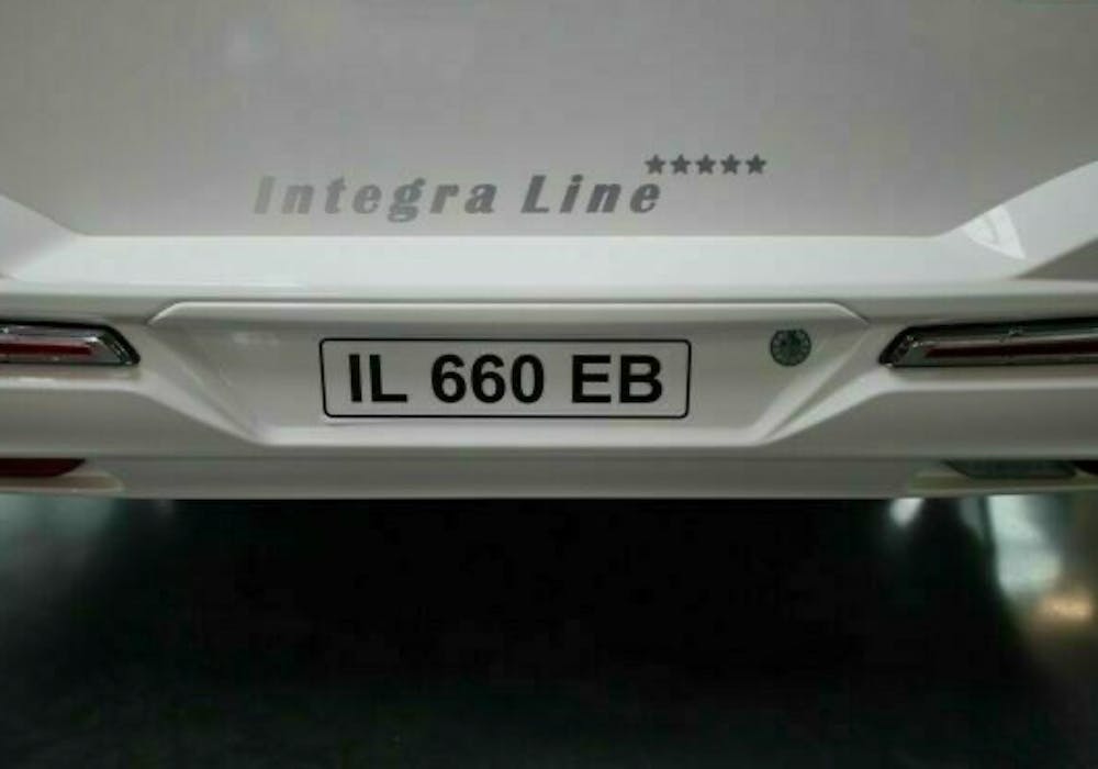 Eura Mobil Integra Line 660 EB#44