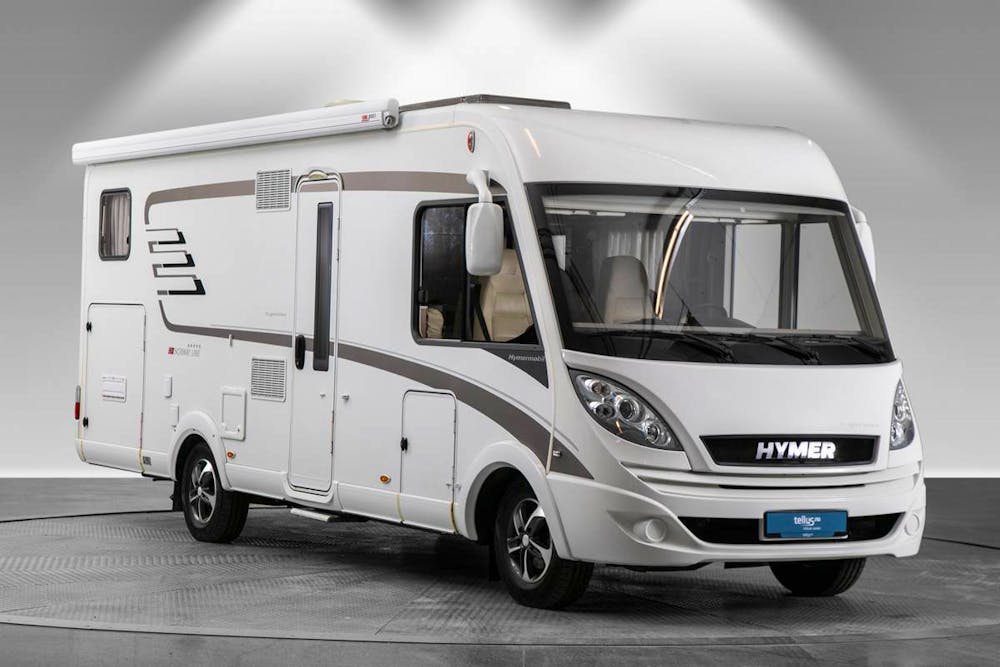 Hymer B 678#1