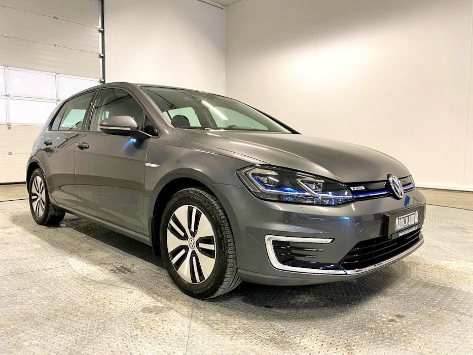 Volkswagen Golf e-Golf 136hk#1