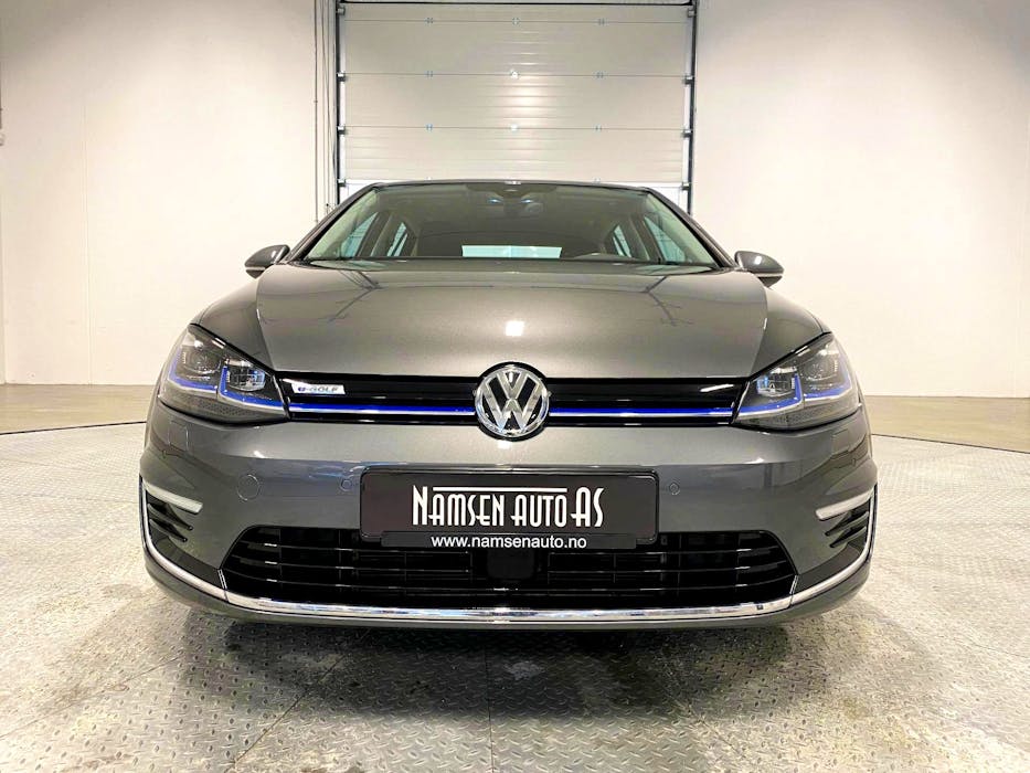 Volkswagen Golf e-Golf 136hk#2