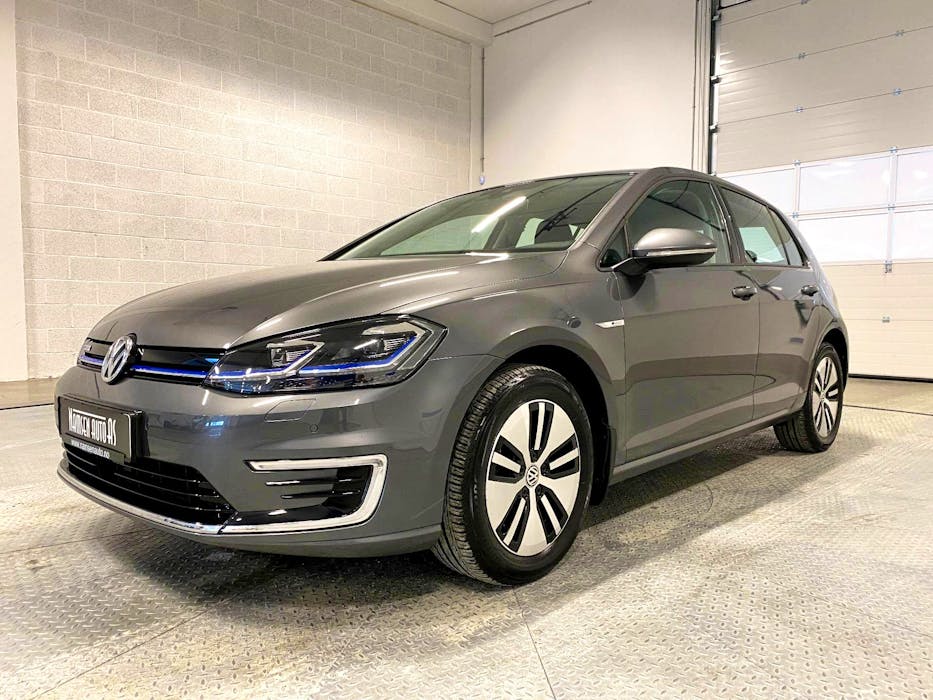 Volkswagen Golf e-Golf 136hk#4