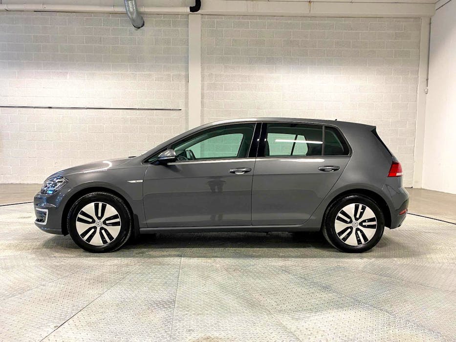 Volkswagen Golf e-Golf 136hk#5