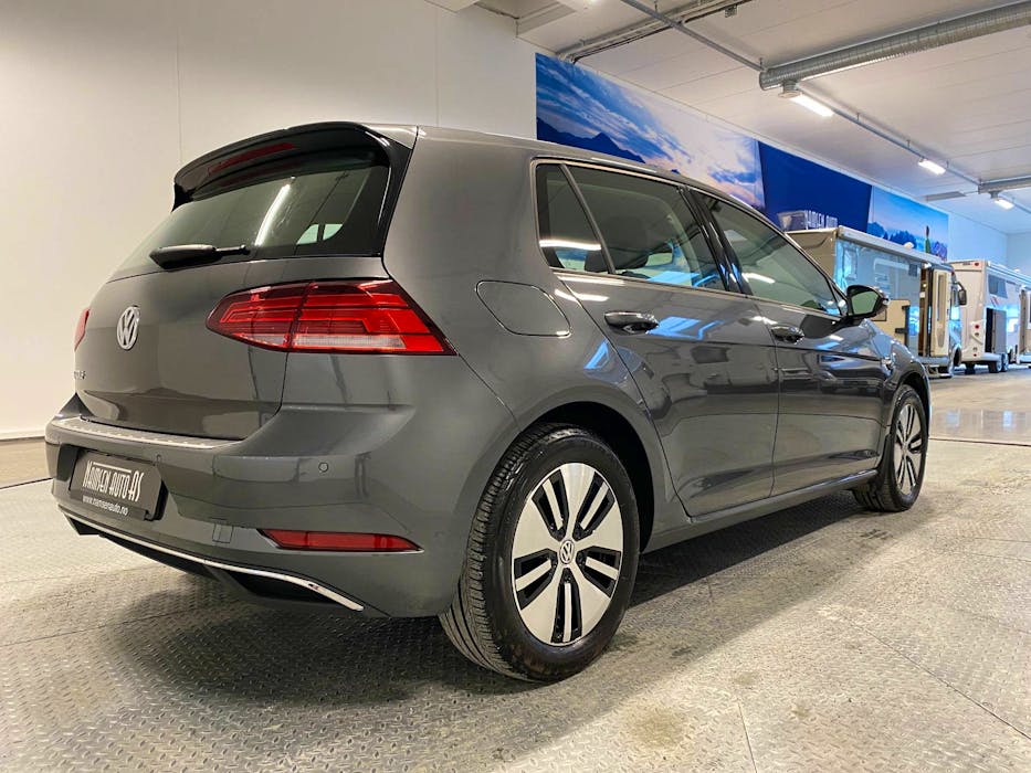 Volkswagen Golf e-Golf 136hk#7