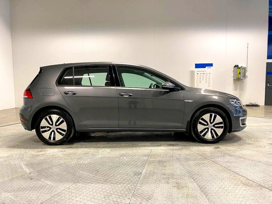 Volkswagen Golf e-Golf 136hk#8