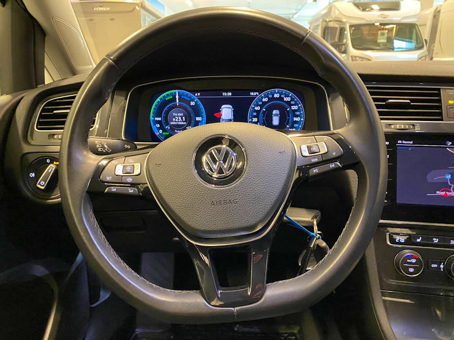 Volkswagen Golf e-Golf 136hk#19