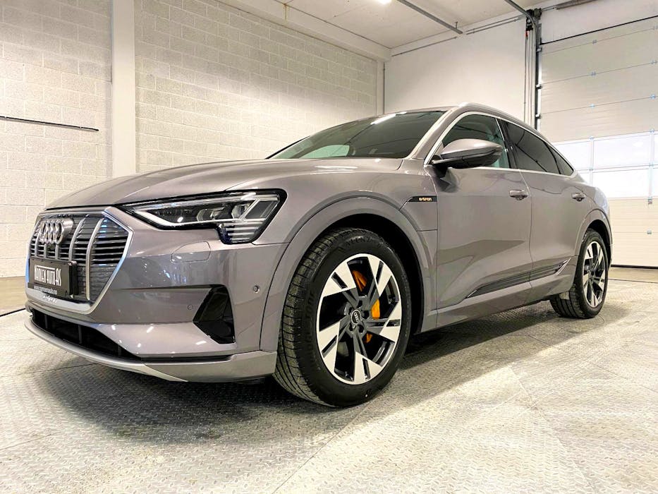 Audi e-tron Sportback 50#4