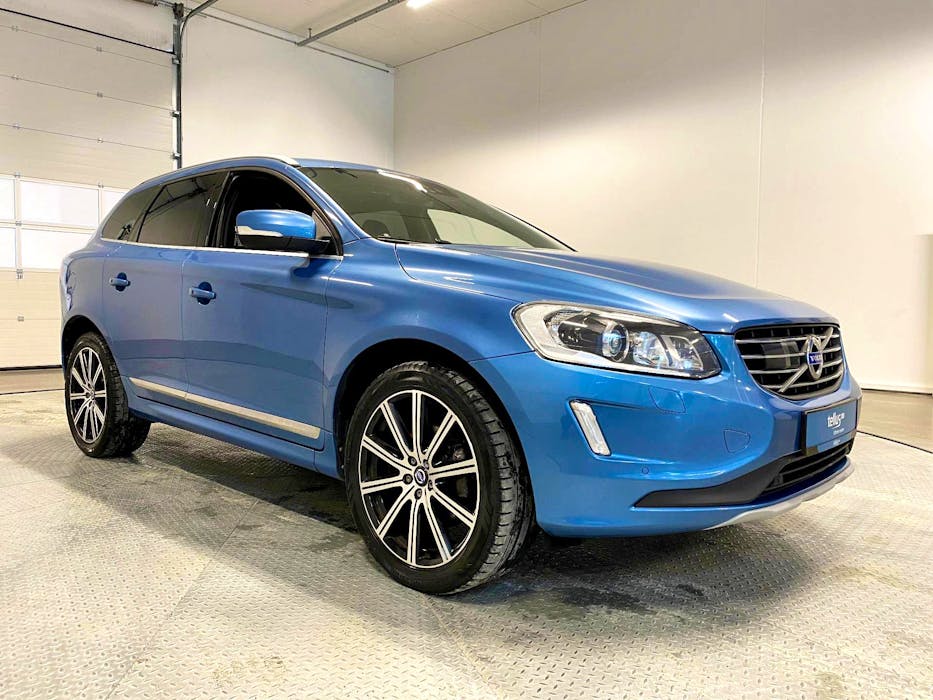 Volvo XC60 D5 220hk Summum AWD#1