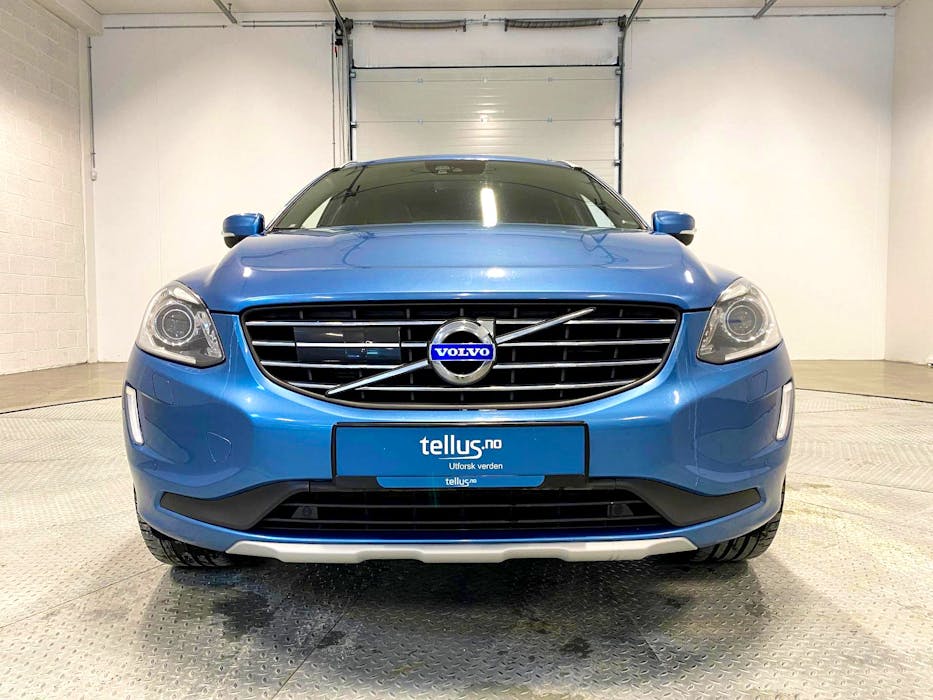 Volvo XC60 D5 220hk Summum AWD#2