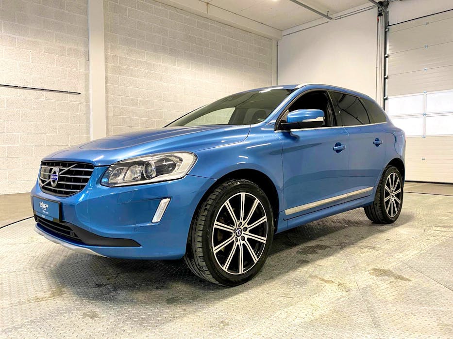 Volvo XC60 D5 220hk Summum AWD#3