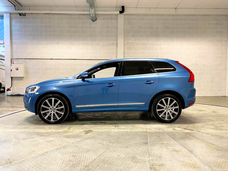 Volvo XC60 D5 220hk Summum AWD#4