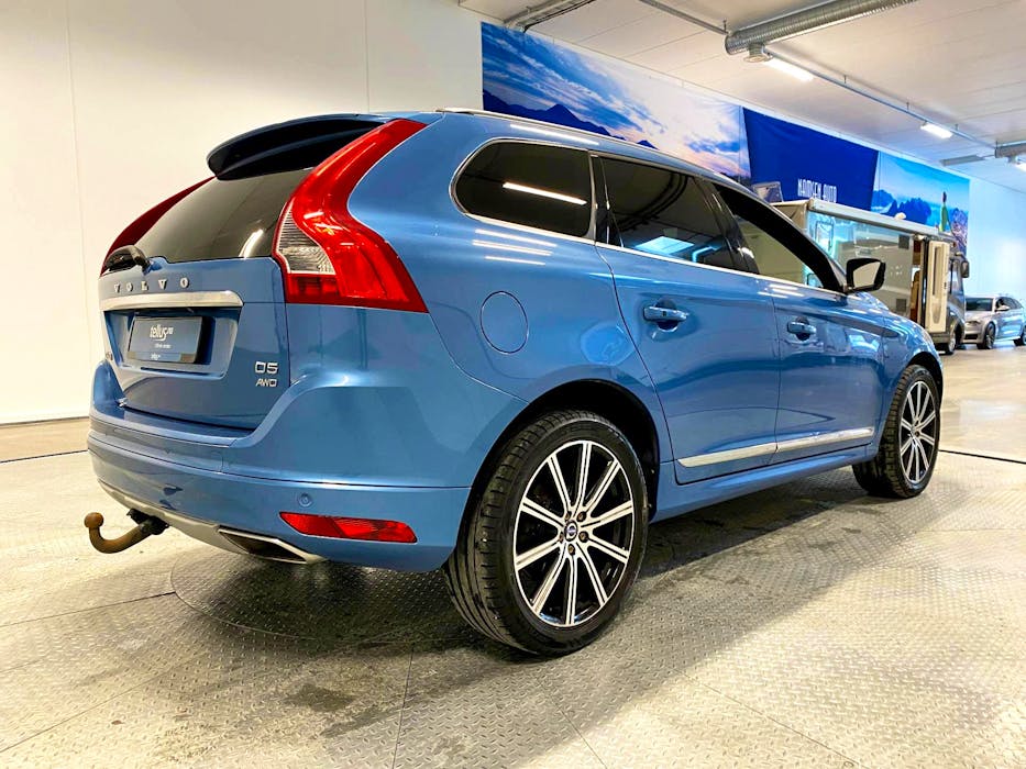 Volvo XC60 D5 220hk Summum AWD#11