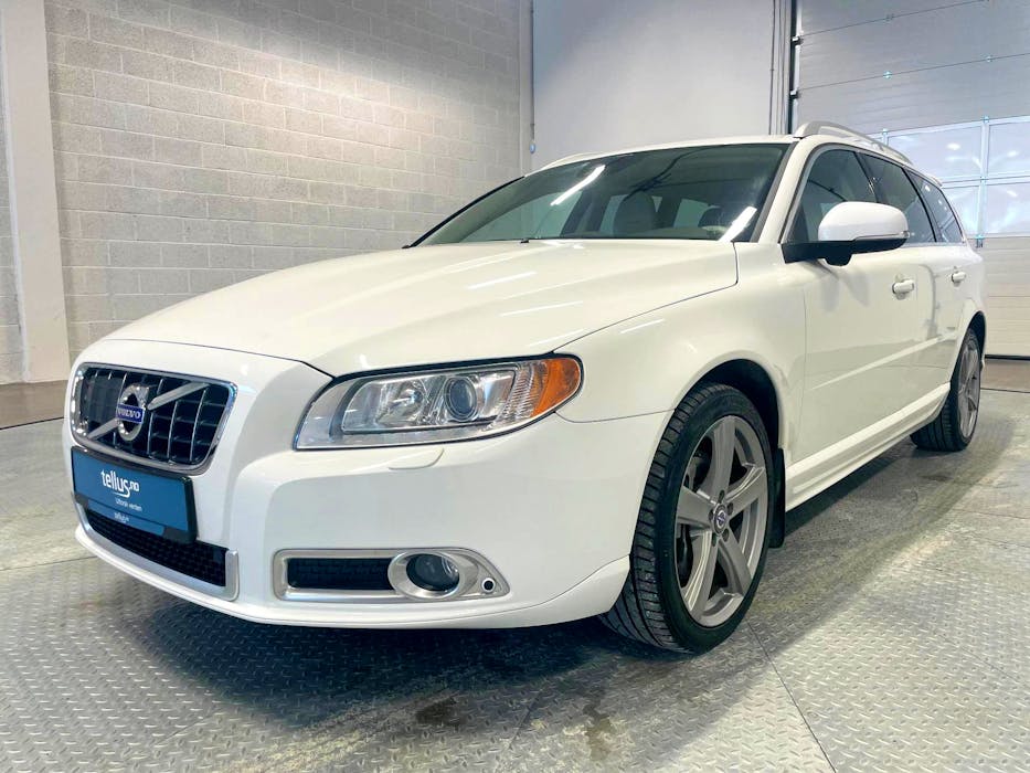 Volvo V70 2.4 163HK AWD INSCRIPTION#3