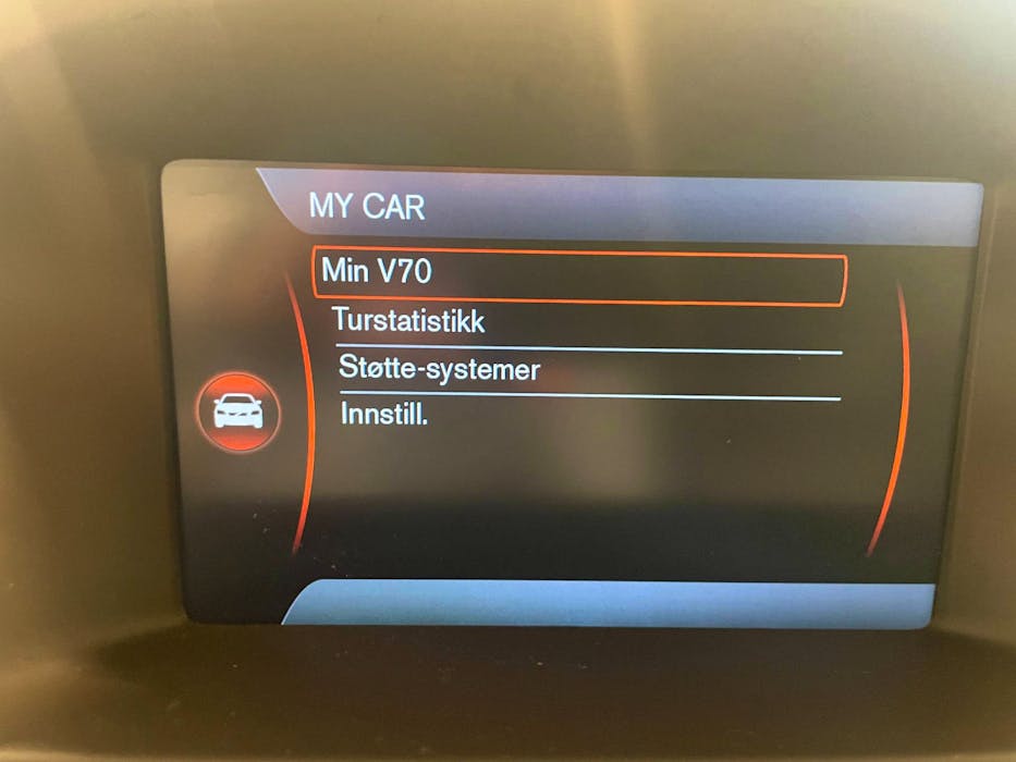 Volvo V70 2.4 163HK AWD INSCRIPTION#43