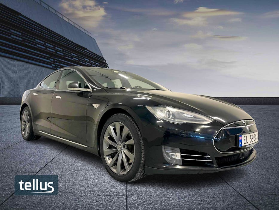 Tesla Model S 70D *Gratis SC-AP-CSS-Nextgen-Vinterpakke++*#0