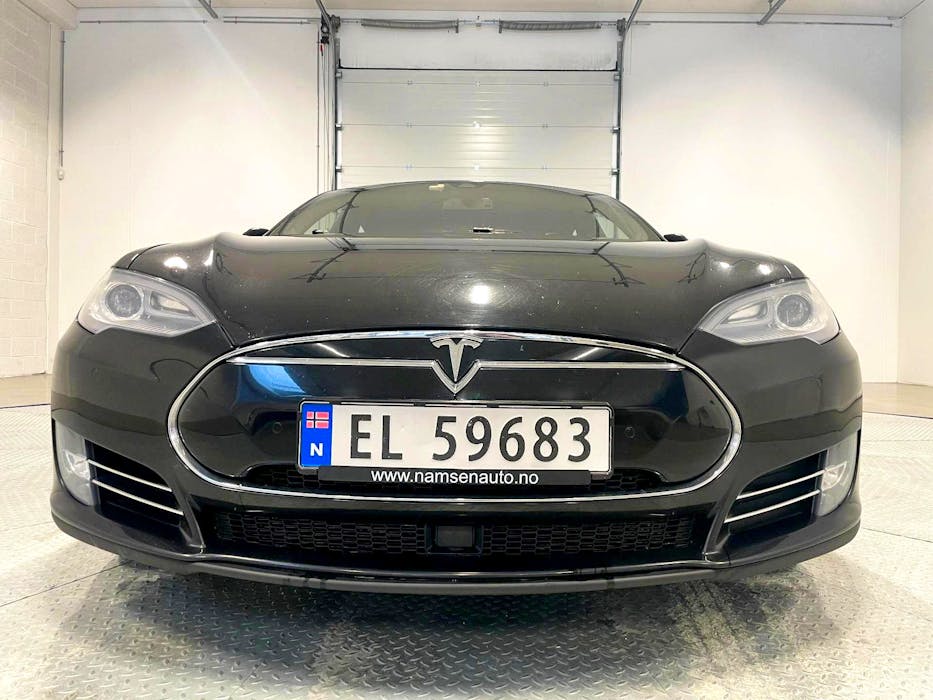 Tesla Model S 70D *Gratis SC-AP-CSS-Nextgen-Vinterpakke++*#1