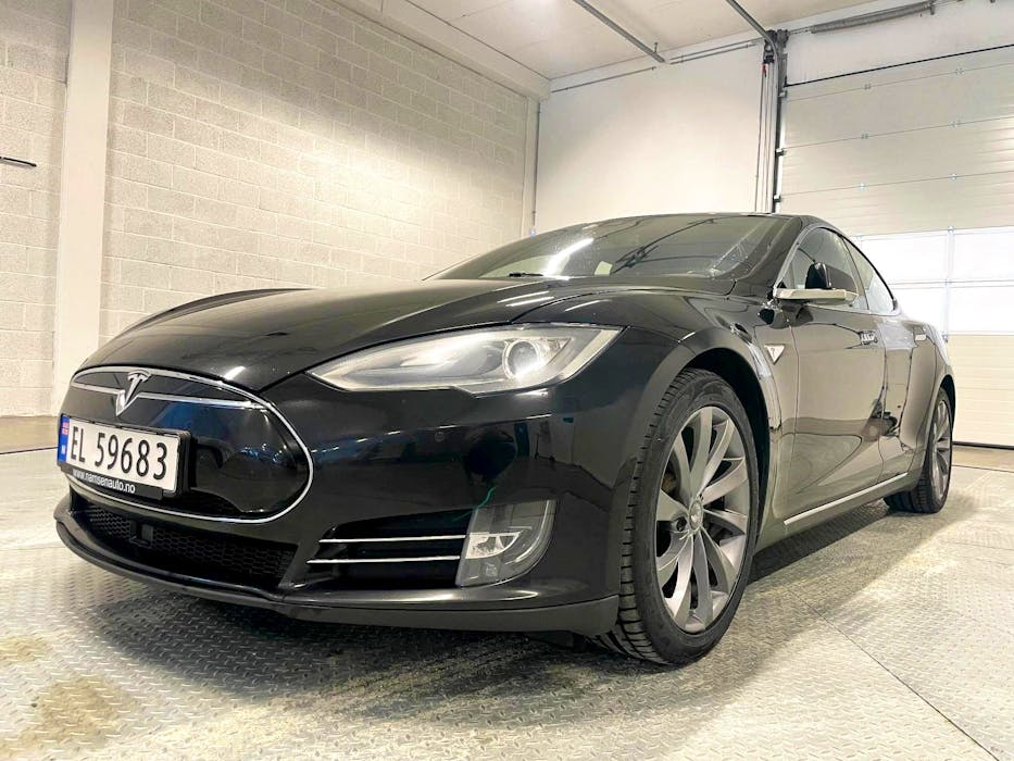 Tesla Model S 70D *Gratis SC-AP-CSS-Nextgen-Vinterpakke++*#3