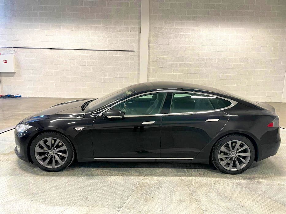 Tesla Model S 70D *Gratis SC-AP-CSS-Nextgen-Vinterpakke++*#4