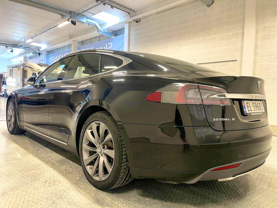 Tesla Model S 70D *Gratis SC-AP-CSS-Nextgen-Vinterpakke++*#5