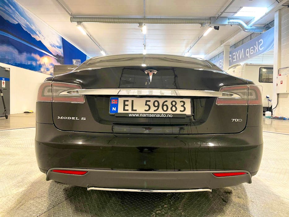 Tesla Model S 70D *Gratis SC-AP-CSS-Nextgen-Vinterpakke++*#6