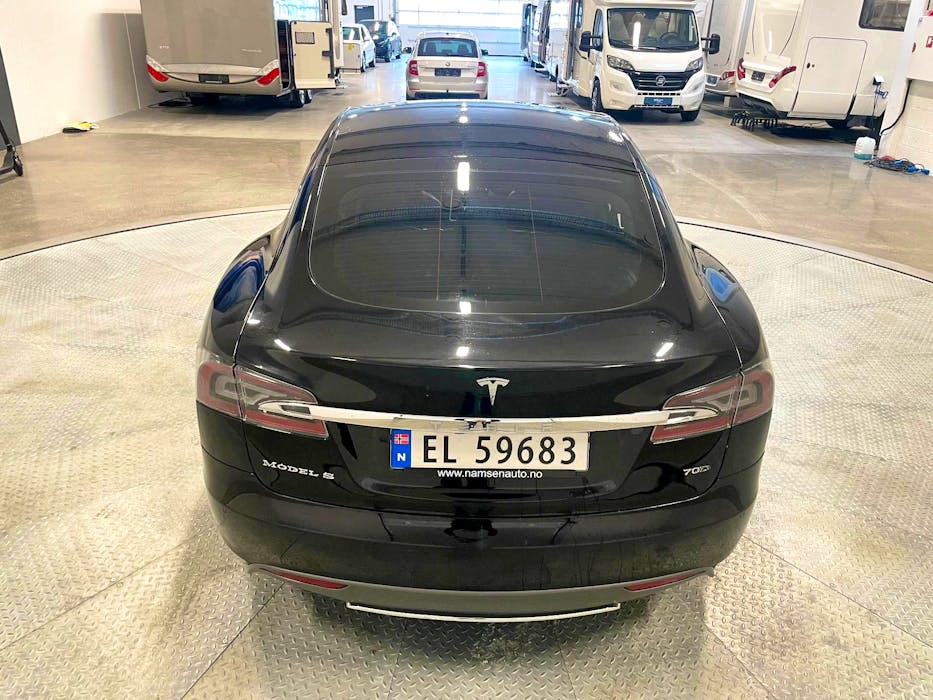 Tesla Model S 70D *Gratis SC-AP-CSS-Nextgen-Vinterpakke++*#7